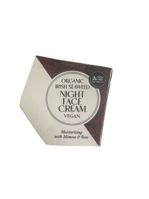 Organic Seaweed Night Cream