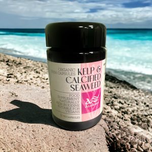 Algaran Organic Vegan Seaweed Supplements - Image 3