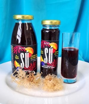Organic Seaweed Food & Drink