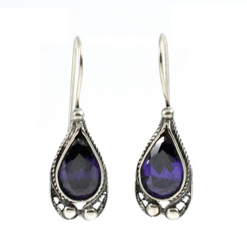 Διαχρονικά οξειδωμένα σκουλαρίκια