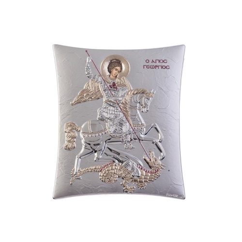 Ορθόδοξη εικόνα του Αγίου Γεωργίου