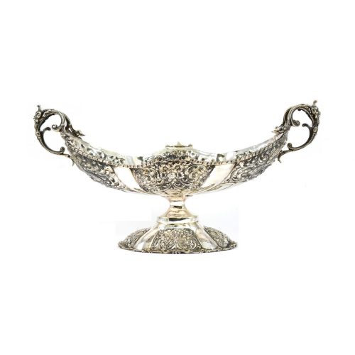 Ασημένια 925 χειροποίητη σκαλιστή γόνδολα