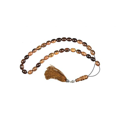 Κομπολόι από ξύλο καρύδας