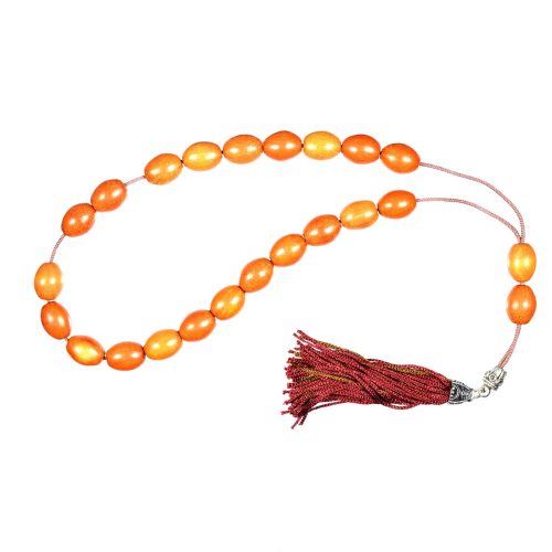 Κομπολόι από ξύλο