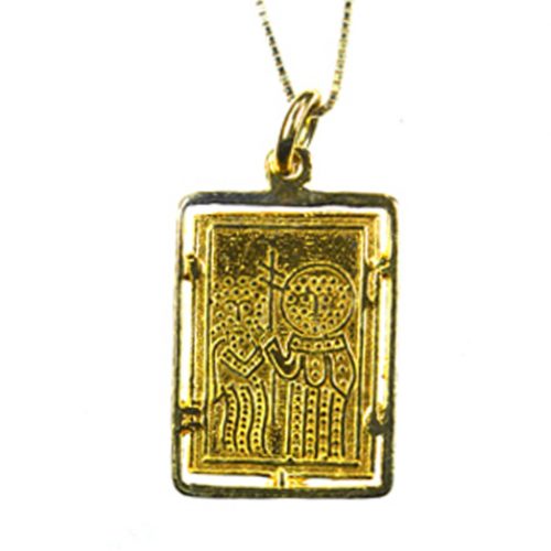 Ασημένιο 925 φλουρί κωνσταντινάτο