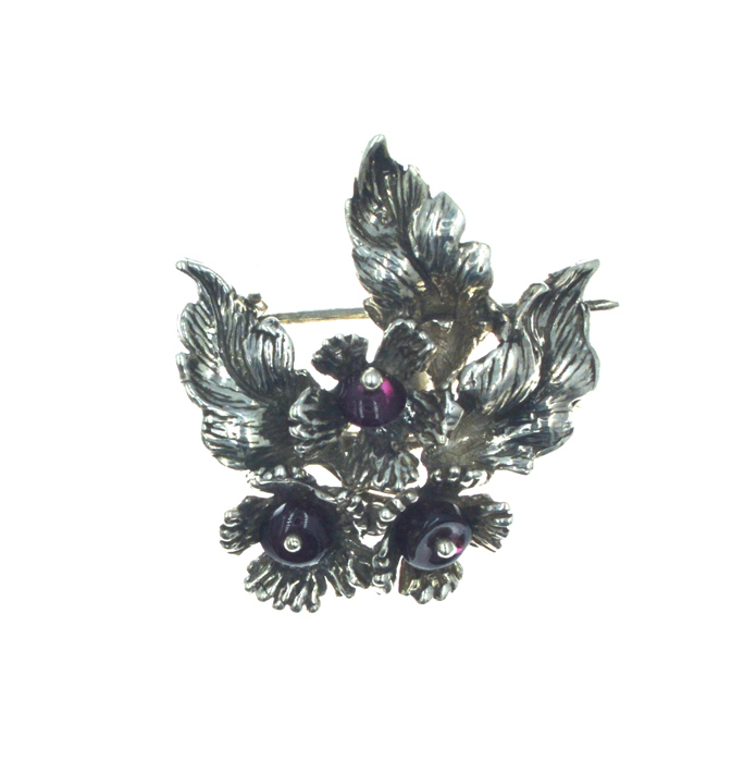 Ασημένια 925 καρφίτσα!