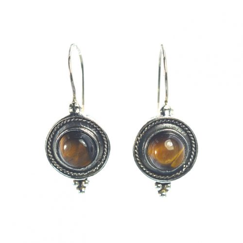 μάτι τίγρης