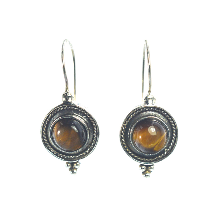 μάτι τίγρης