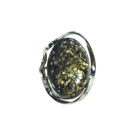 πράσινο κεχριμπάρι Κολομβίας