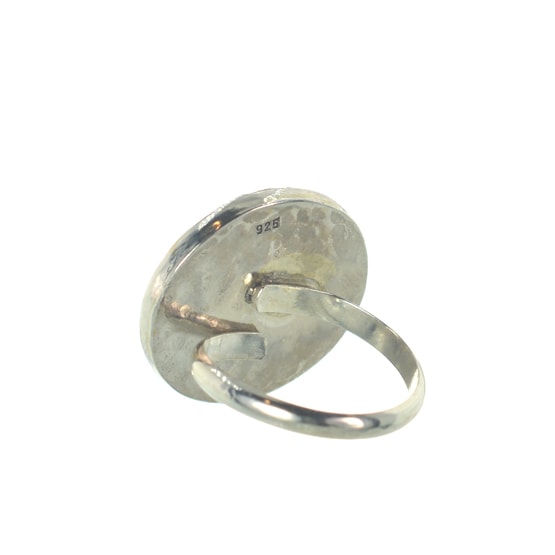 Ασημένιο 925 δαχτυλίδι Μπουμπουλίνα - Image 4