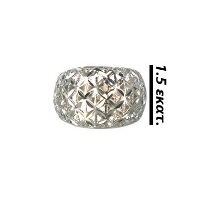 Ασημένιο 925 δαχτυλίδι - Image 3