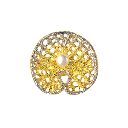 Ασημένιο 925 δαχτυλίδι δίχτυ