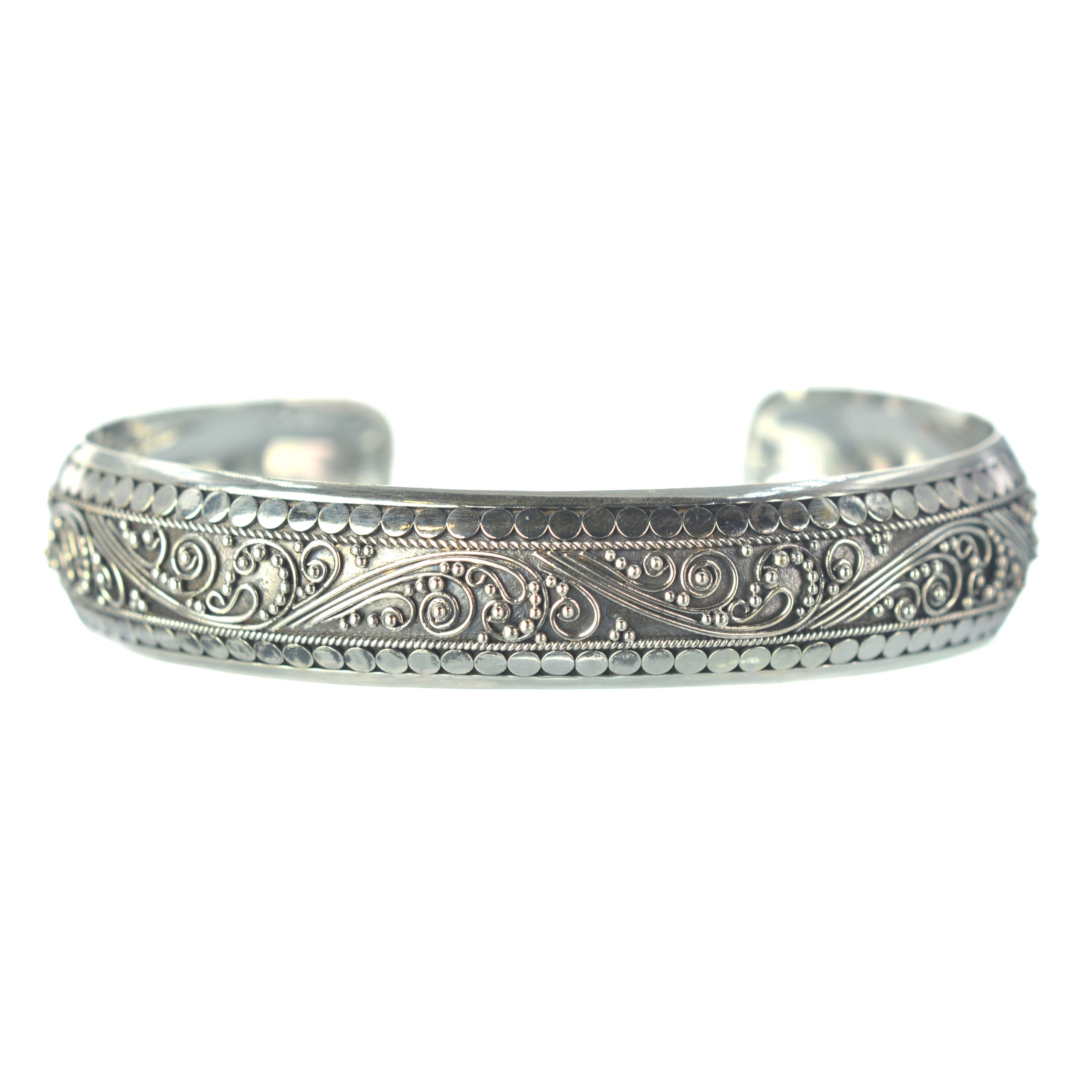 Ασημένιο 925 χειροποίητο βραχιόλι