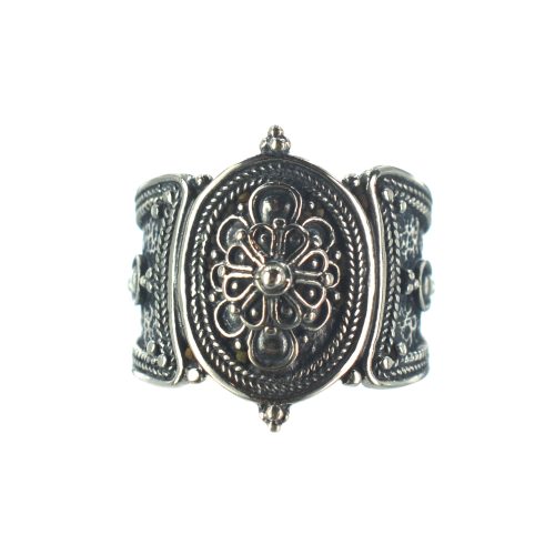 Ασημένιο 925 δαχτυλίδι