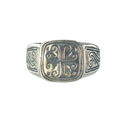 Ασημένιο 925 δαχτυλίδι