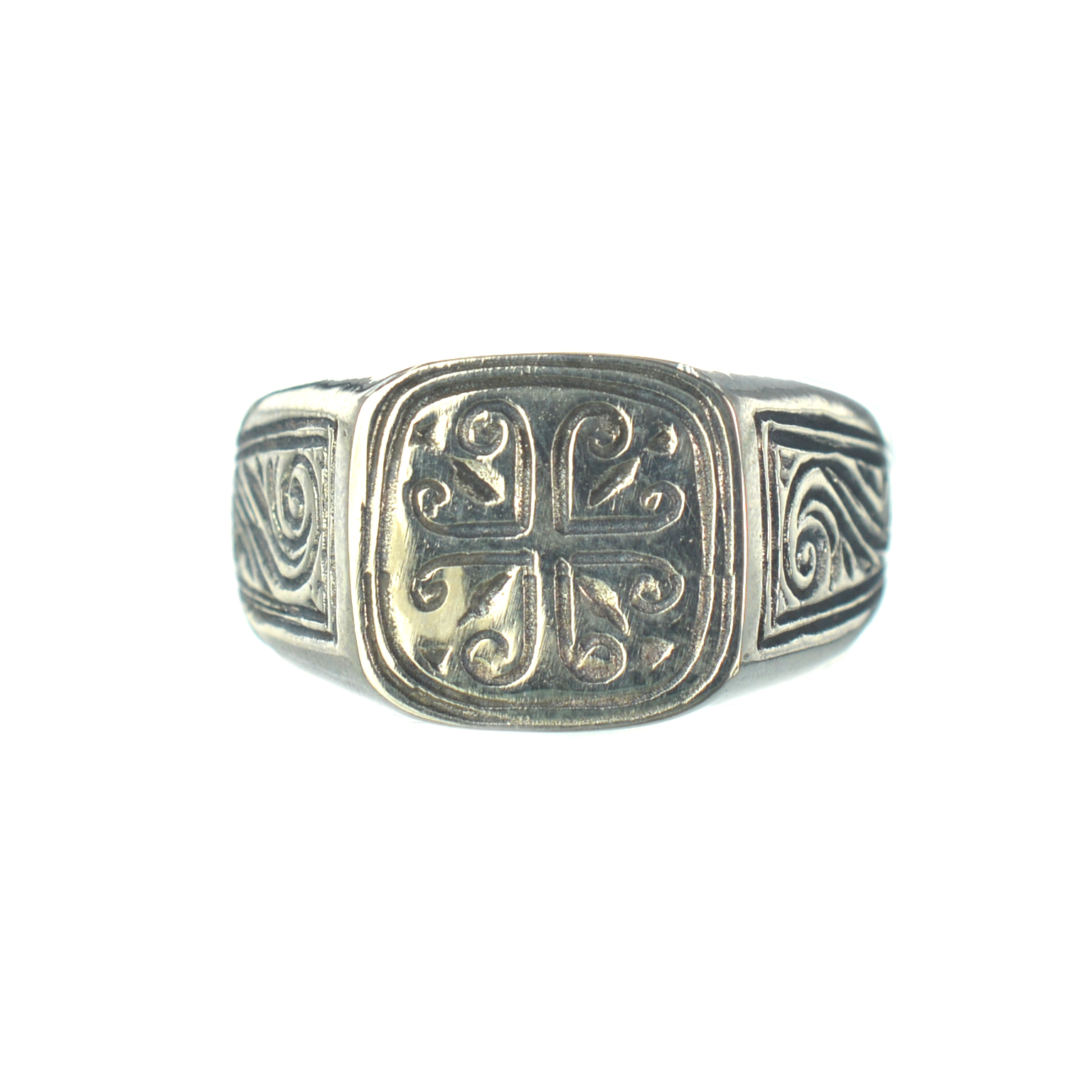 Ασημένιο 925 δαχτυλίδι