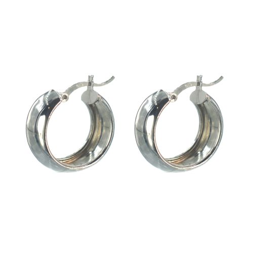 Ασημένιοι 925 κρίκοι