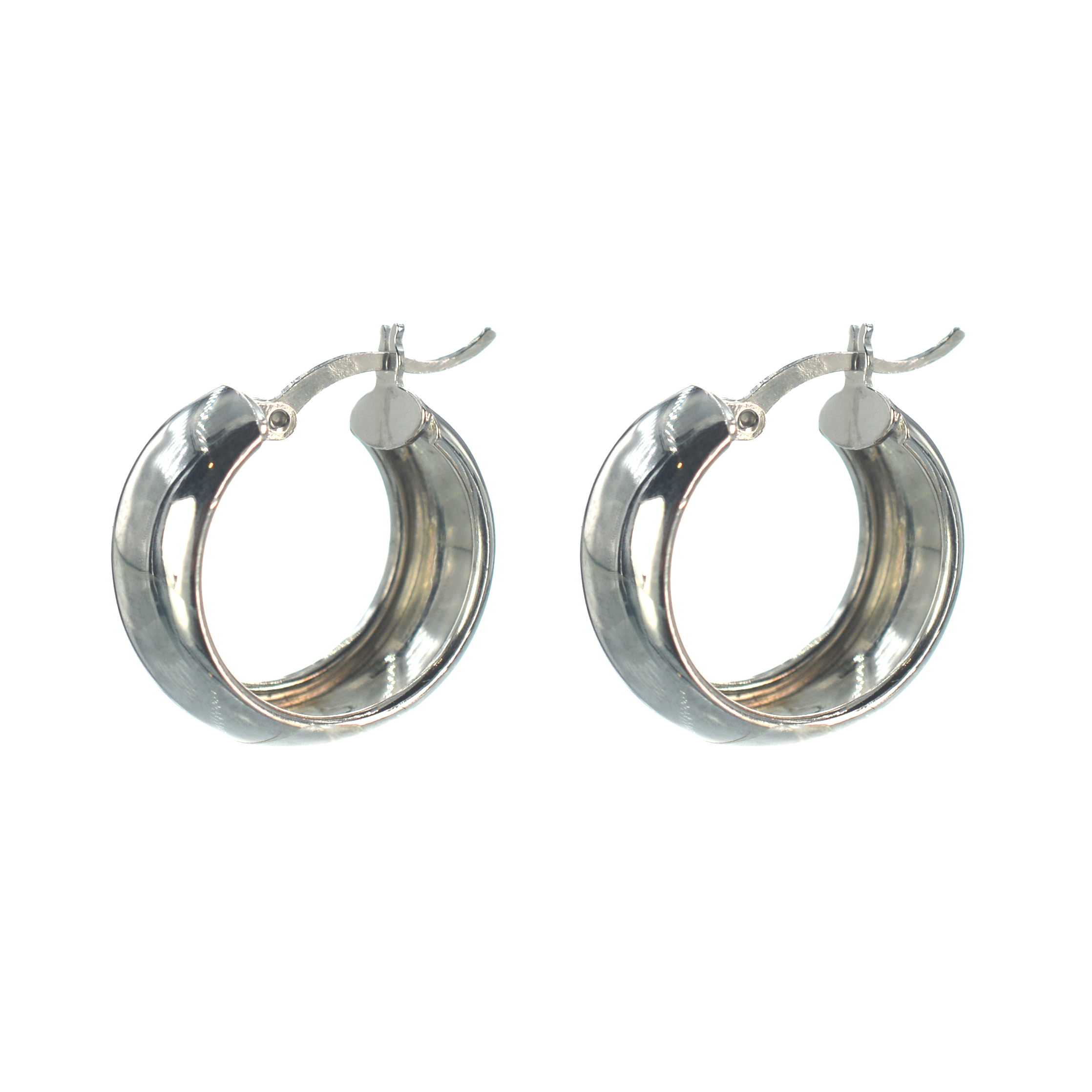 Ασημένιοι 925 κρίκοι