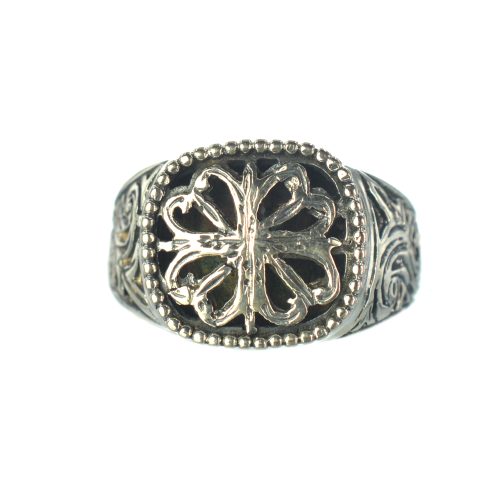 Ασημένιο 925 δαχτυλίδι