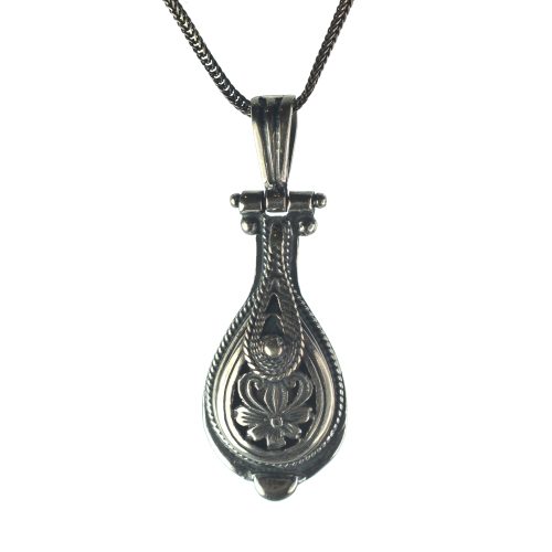 Ασημένιο 925 μενταγιόν