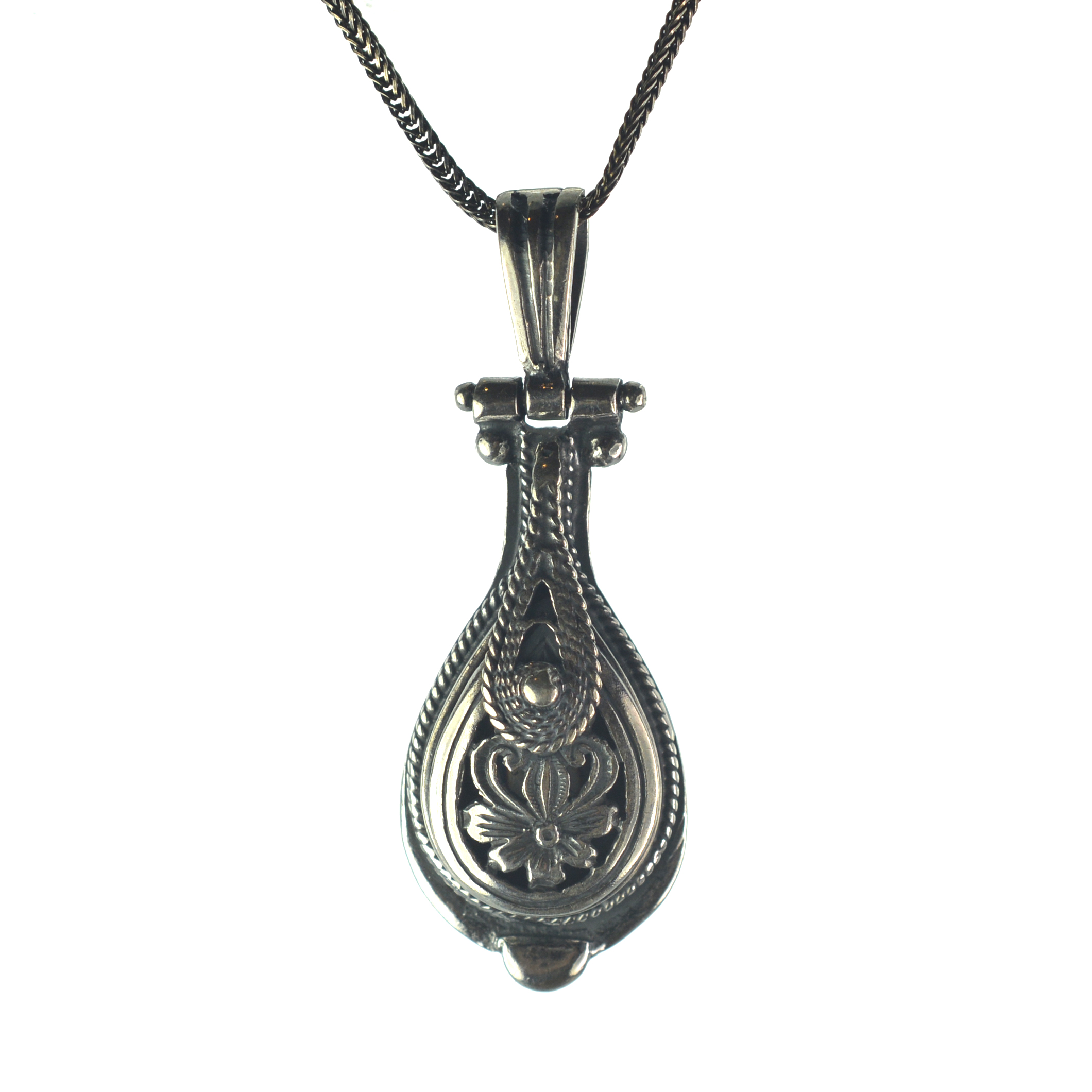 Ασημένιο 925 μενταγιόν