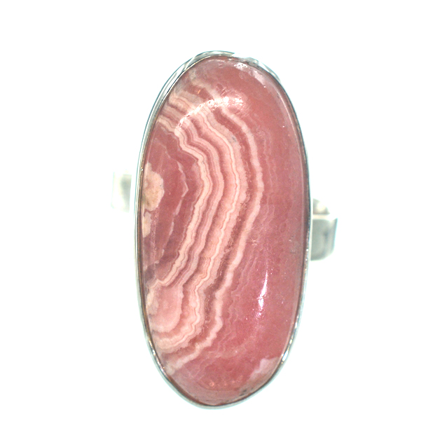 Ασημένιο 925 χειροποίητο δαχτυλίδι με αχάτη