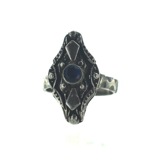 Ασημένιο 925 Δαχτυλίδι με Ζιργκόν