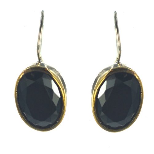 Ασημένια 925 Σκουλαρίκια με Ζιργκόν