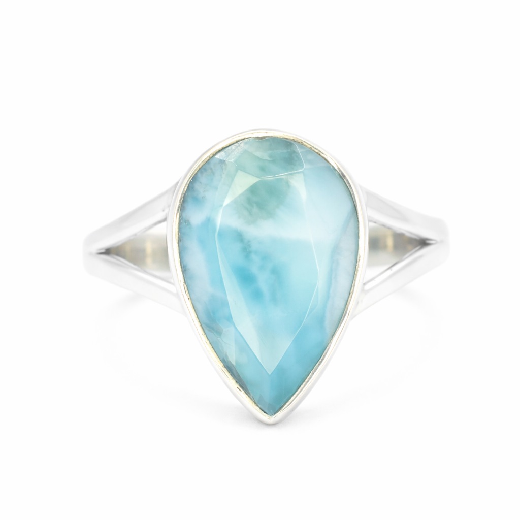 Βυζαντινό Ασημένιο 925 Δαχτυλίδι με Αμαζονίτη