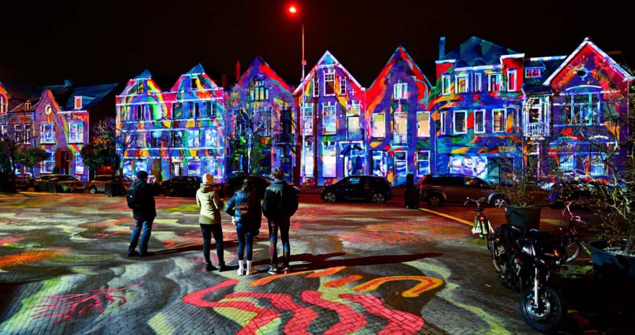 GLOW Festival di Eindhoven