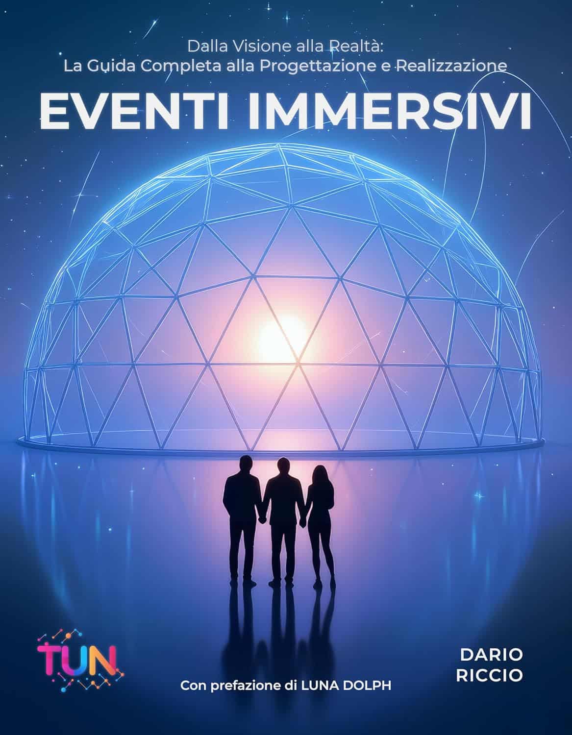 Eventi Immersivi Book Cover