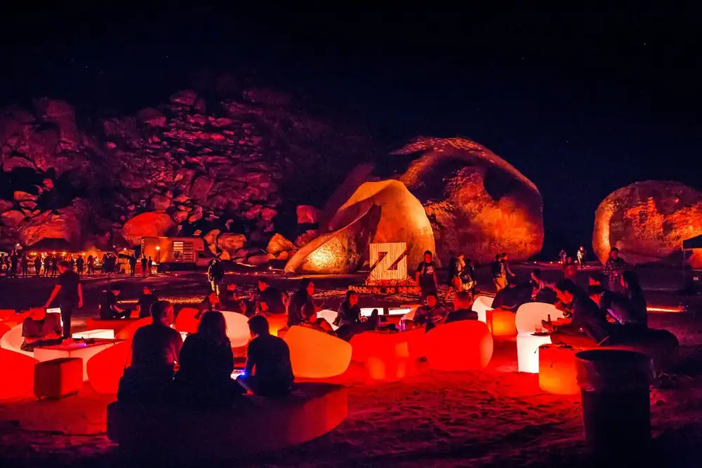 Esperienze immersive per i fan: la True Colors Experience di Zedd