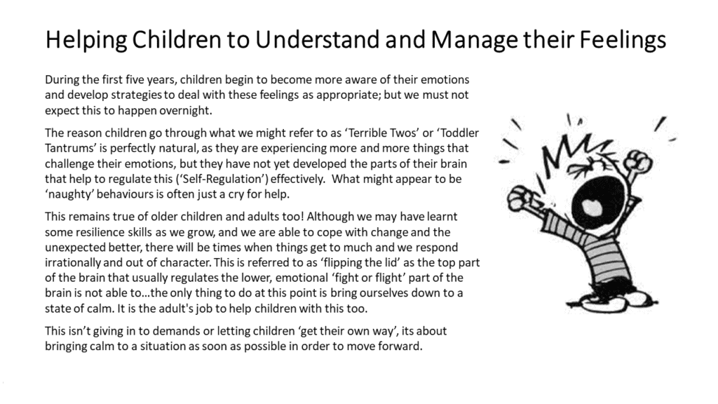 Tantrum management, child emotions, childcare support, Thrive Childcare, emotional regulation for children, child behaviour tips, early childhood development, managing toddler tantrums, behaviour guidance, children's emotional well-being.