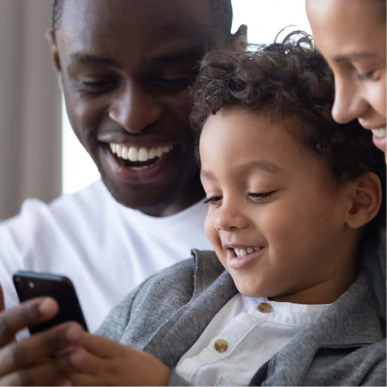 Playing with children at Thrive Childcare, promoting early childhood development and family-friendly environment.