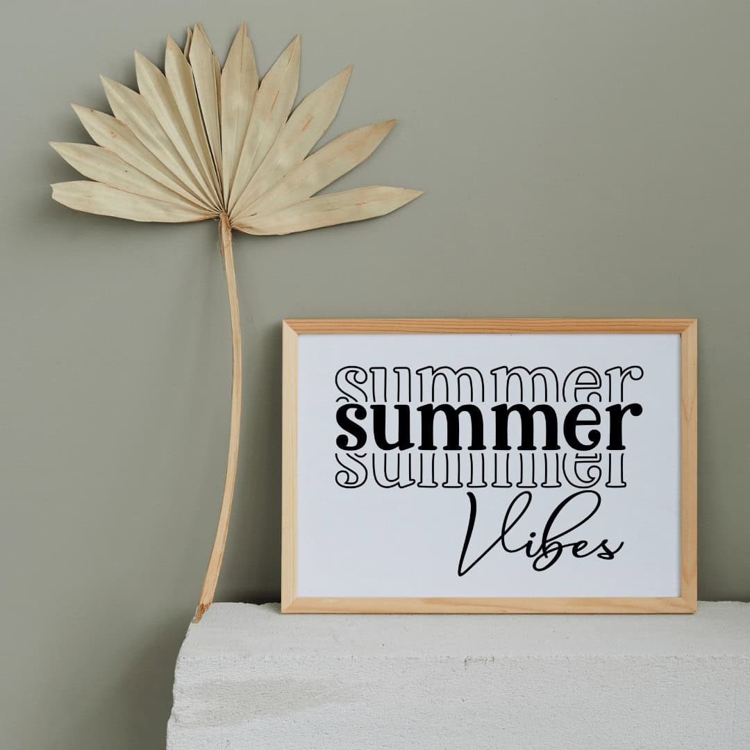 Summer Vibes | Two22 DIY Creative Studio