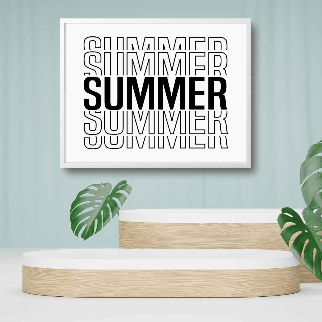 Summer | Two22 DIY Creative Studio