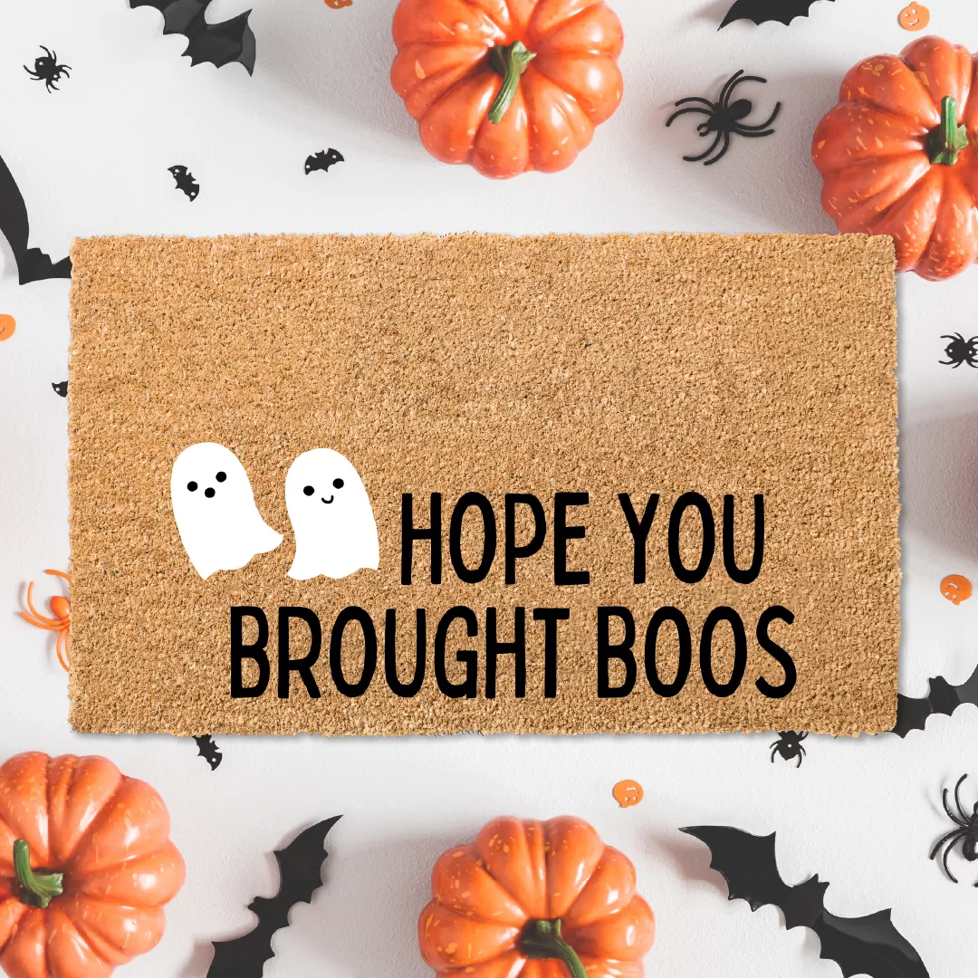 We Hope Your Brought Boos | Two22 DIY Creative Studio