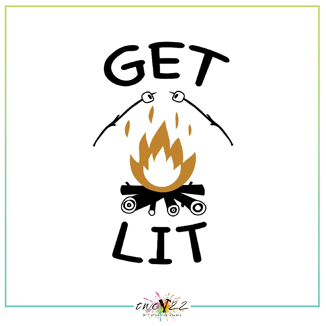 Get Lit | Two22 DIY Studio
