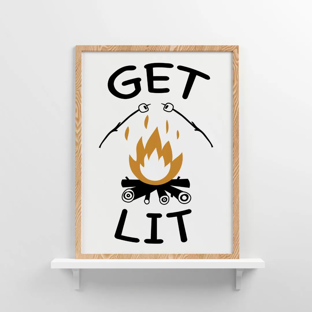 Get Lit | Two22 DIY Studio