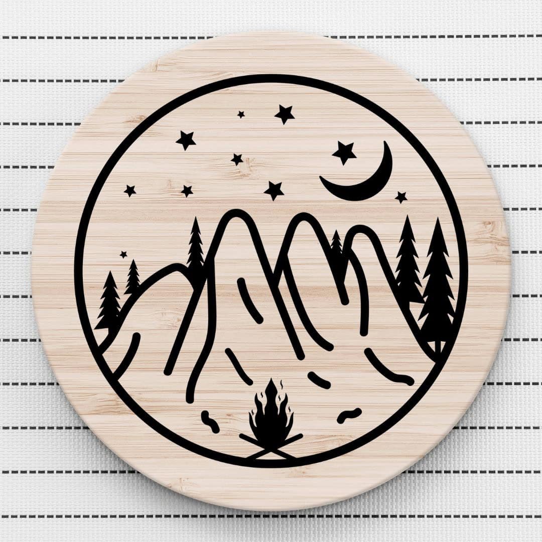 Starry Night | Two22 DIY Studio