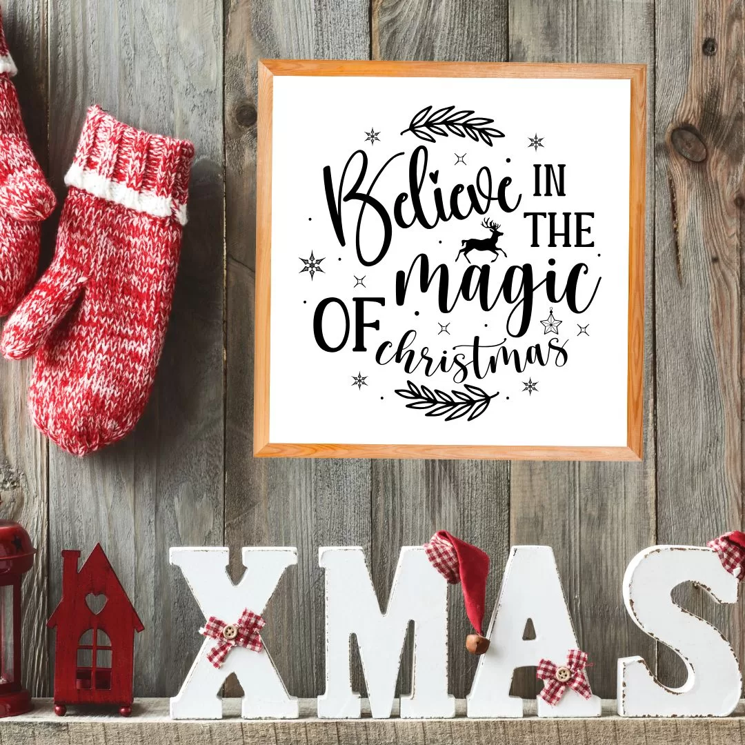 Believe in Magic | Two22 DIY Studio
