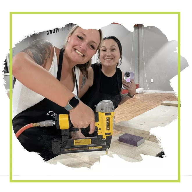 Book your next party or event with Two22 DIY Creative Studio | DIY Signs | Two22 DIY Creative Studio