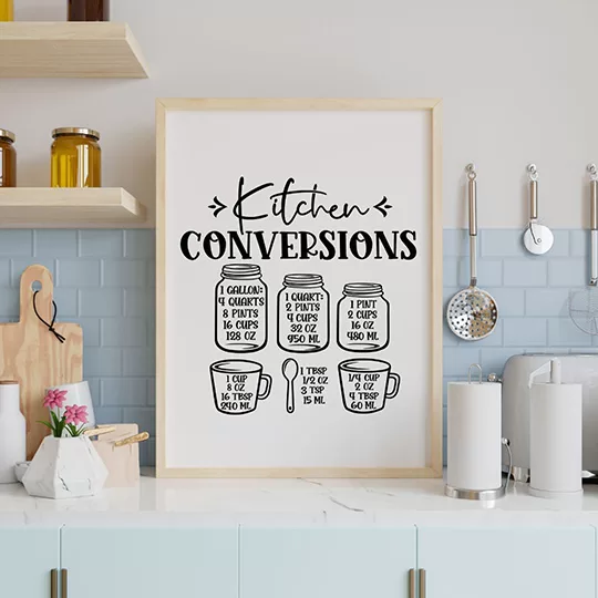 Kitchen Conversions | Two22 DIY Creative Studio