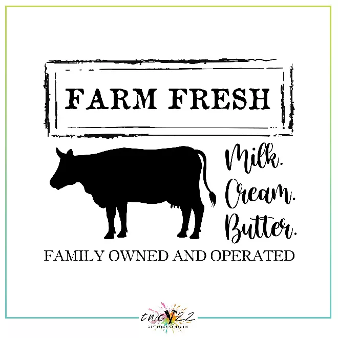 Farm Fresh – Family Owned and Operated | Two22 DIY