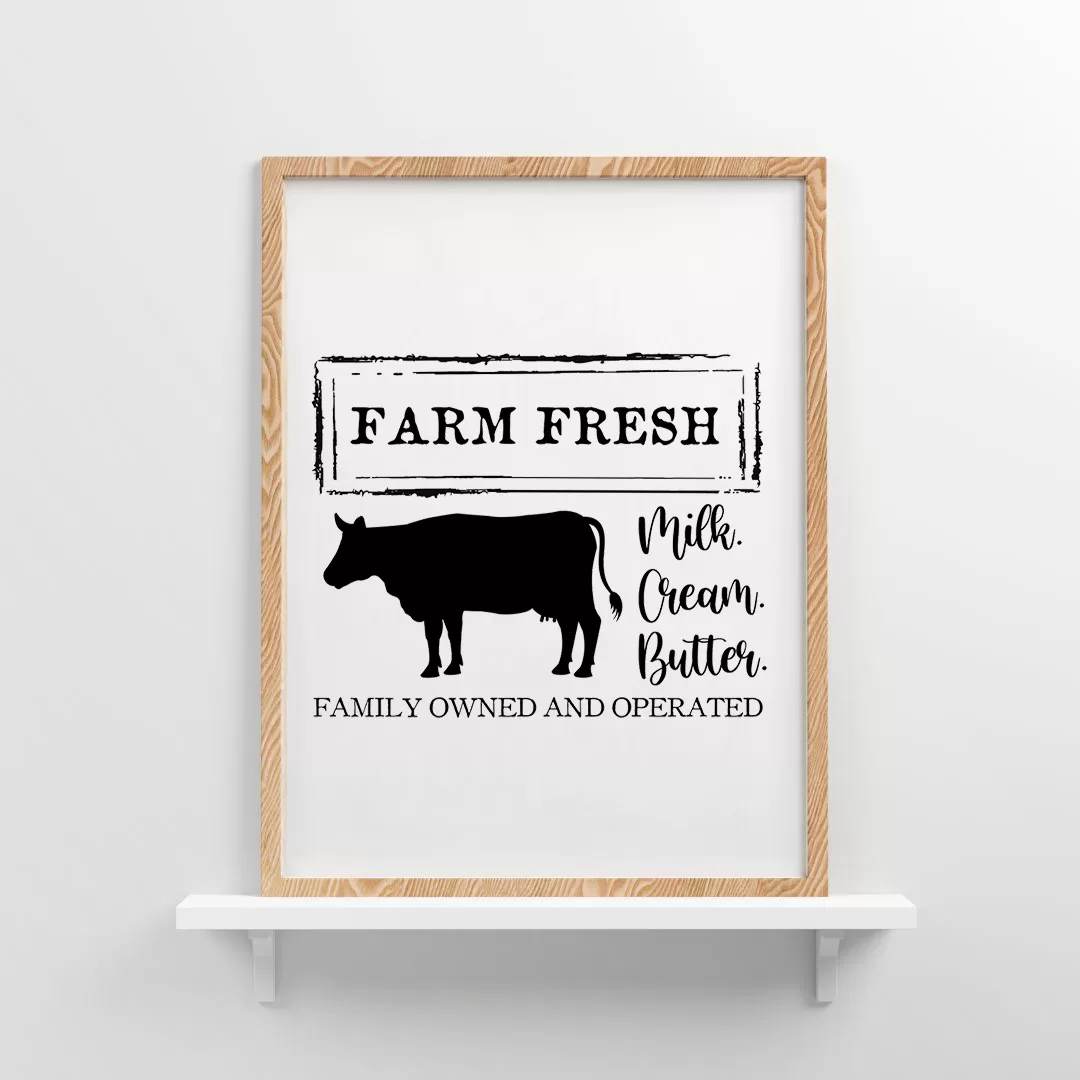 Farm Fresh – Family Owned and Operated | Two22 DIY
