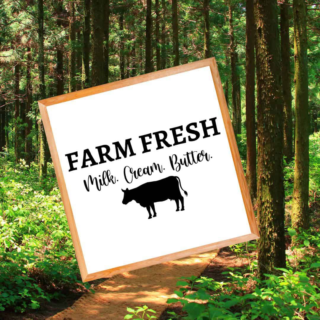 Farm Fresh | Two22 DIY