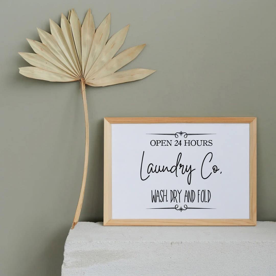 Laundry Co. – Wash, Dry, and Fold | Two22 DIY