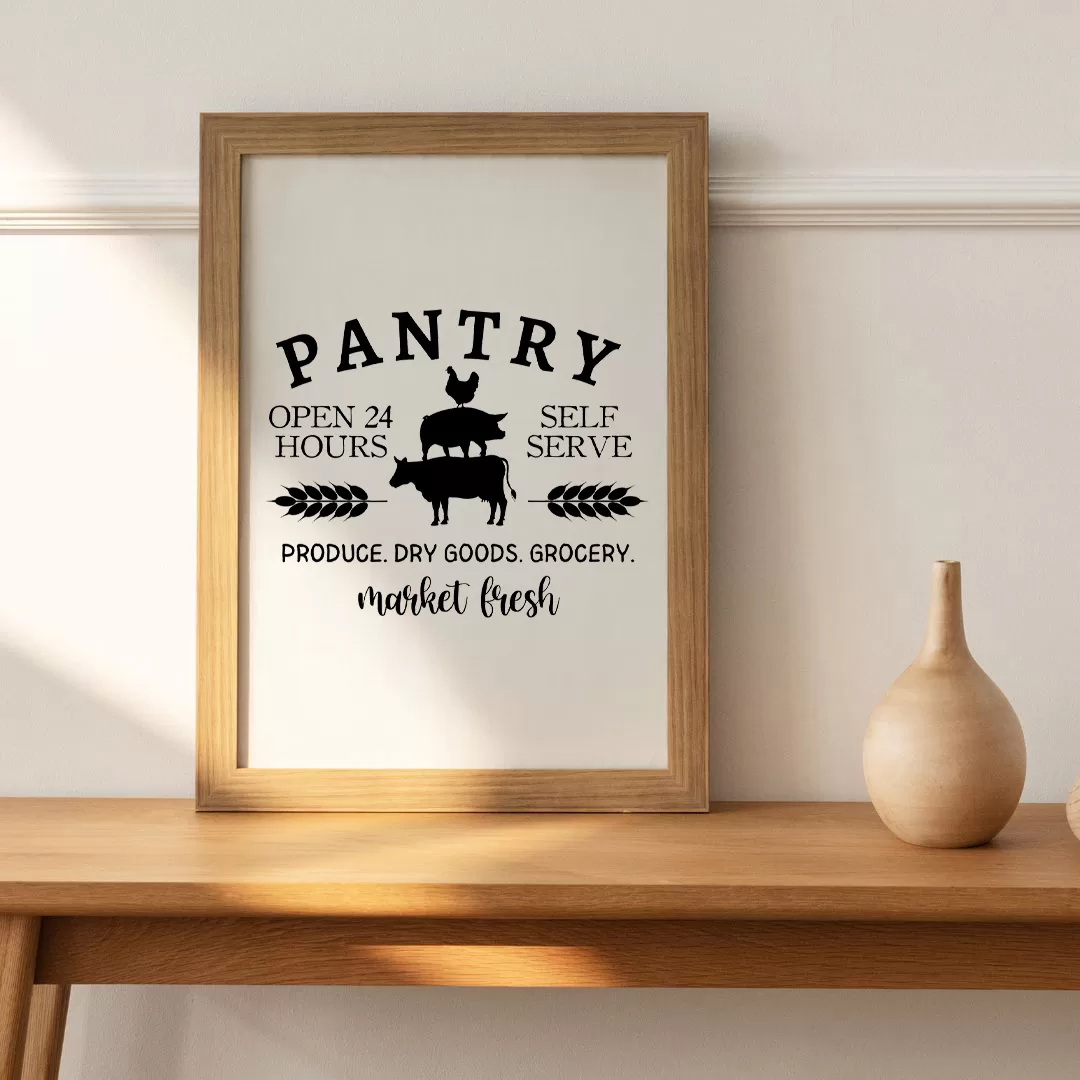 Pantry | Two22 DIY