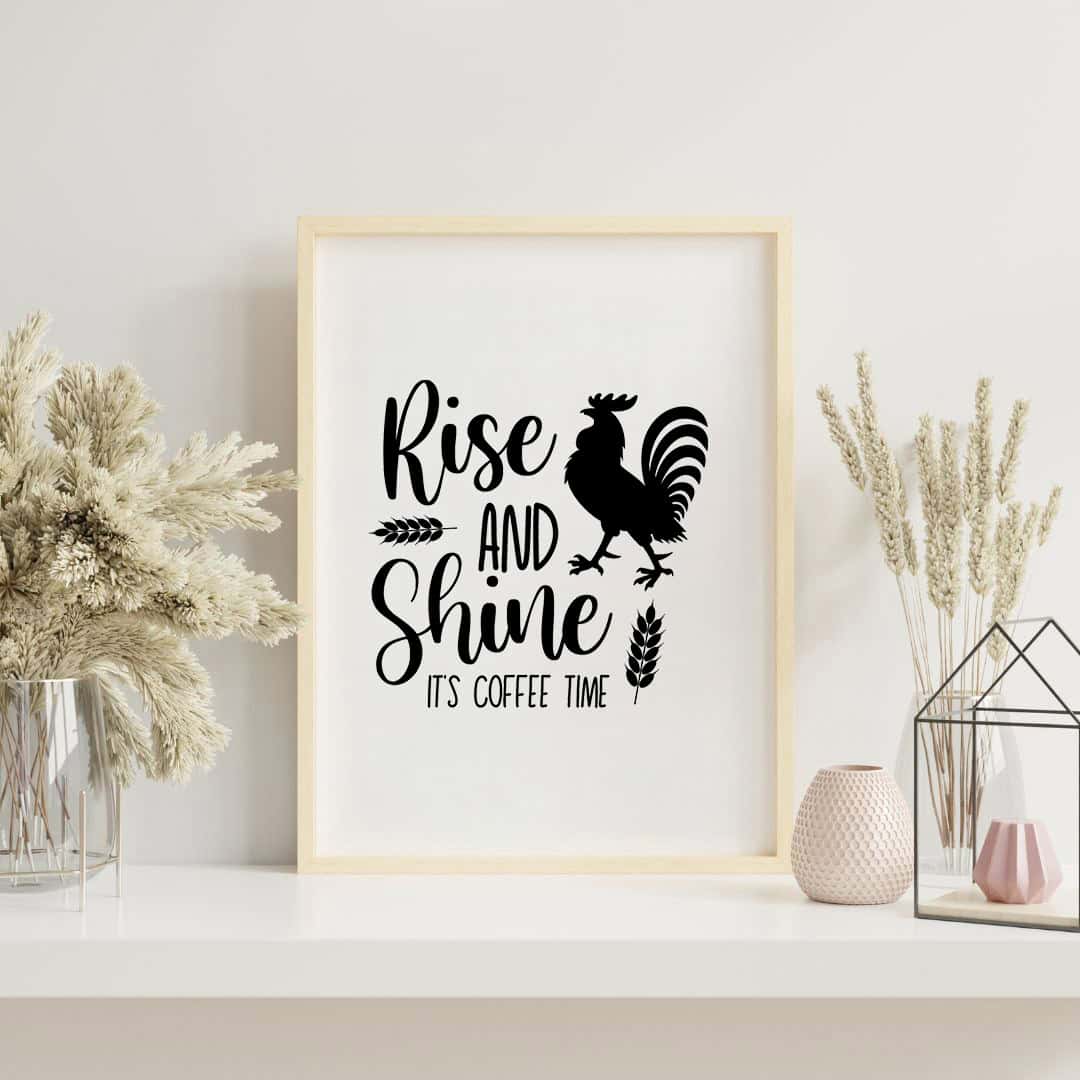 Rise and Shine | Two22 DIY Creative Studio
