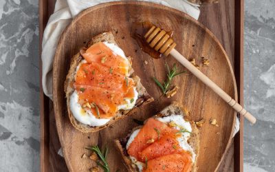 Voeding tips om lekker de winter door te komen